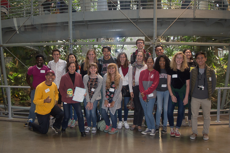 California Academy of Science 2016